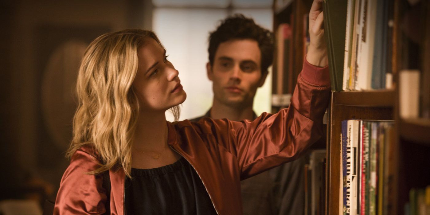 What Happens To Beck In You Season 1