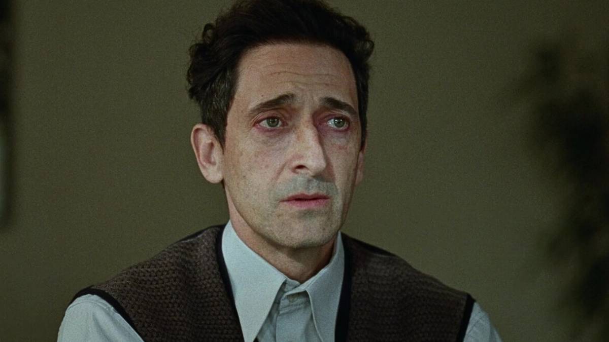 Adrien Brody's Epic PostWar Drama 'The Brutalist' Tops Streaming Chart