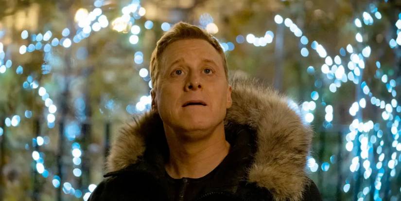 Alan Tudyk in Resident Alien