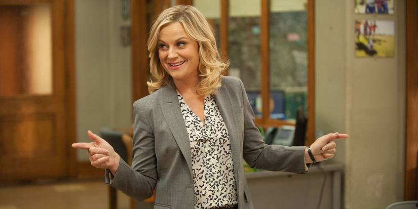 amy poehler parks and rec nbc