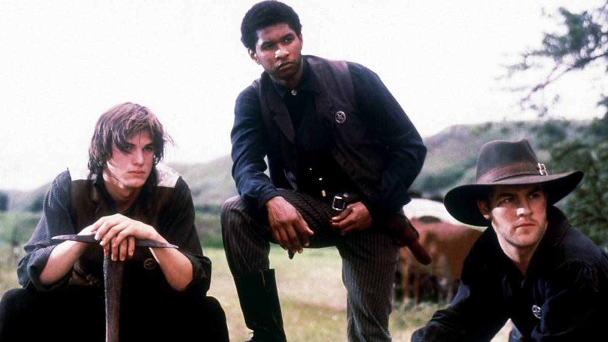 'Texas Rangers' Is a Streaming Success on Paramount+ 24 Years After ...