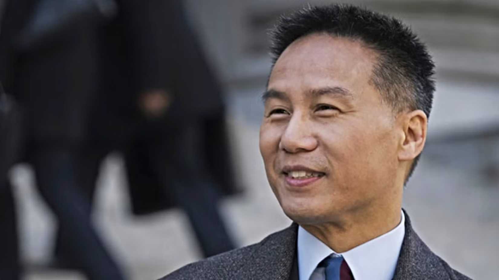 BD Wong in Law & Order