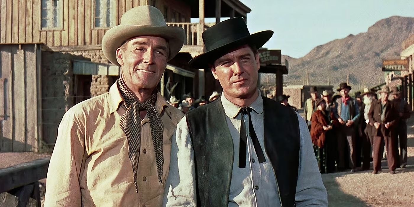 'Blazing Saddles': Randolph Scott Reference, Explained