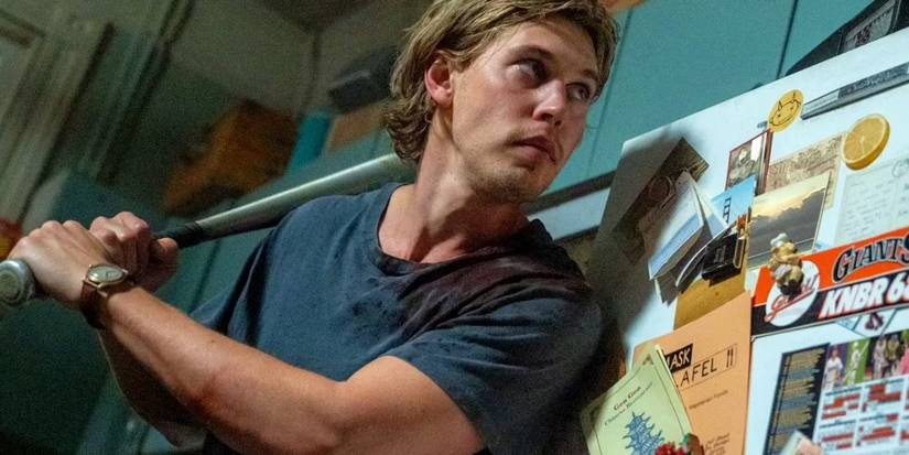 Austin Butler's Henry 