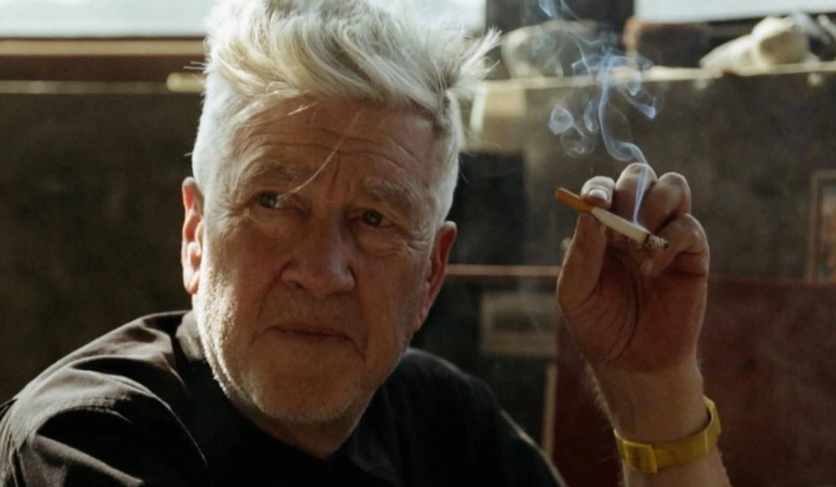coffee and cigarettes david lynch David Lynch's Coffee Machine, 35mm Print of 'Eraserhead' Up For Auction