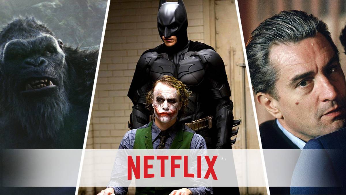 Every Movie Leaving Netflix in June 2025