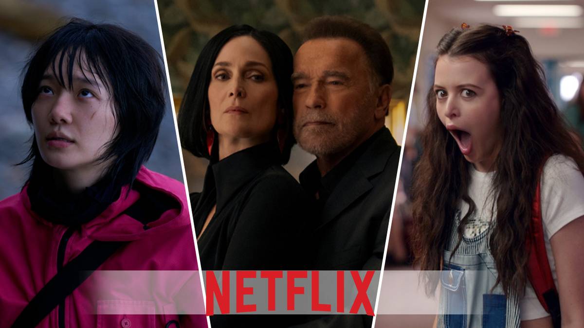 Every Original TV Show Coming to Netflix in June 2025