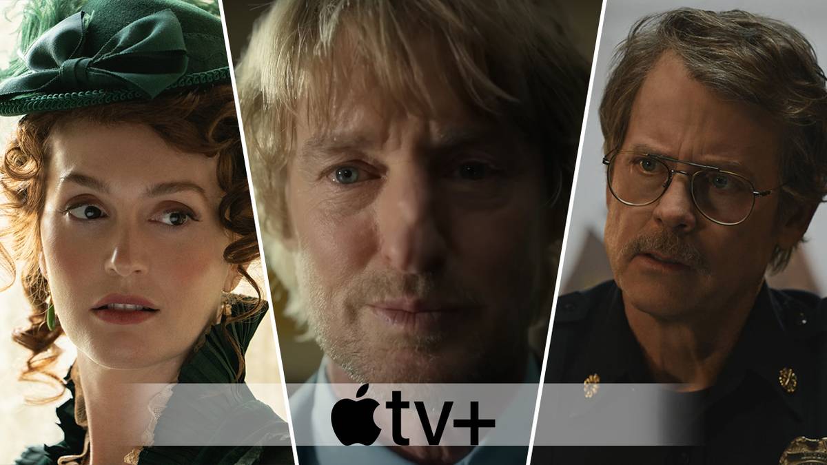 Every TV Show and Movie Coming to Apple TV+ in June 2025