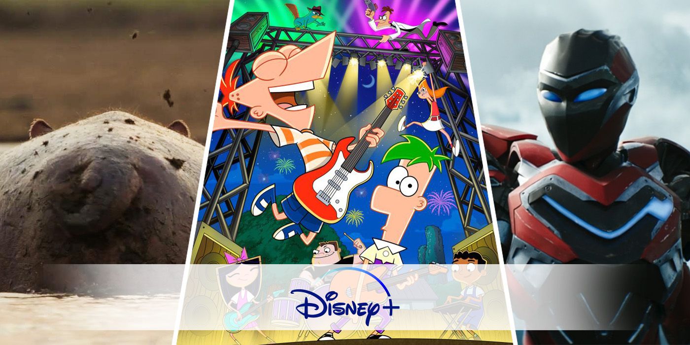 Every TV Series Coming to Disney+ in June 2025