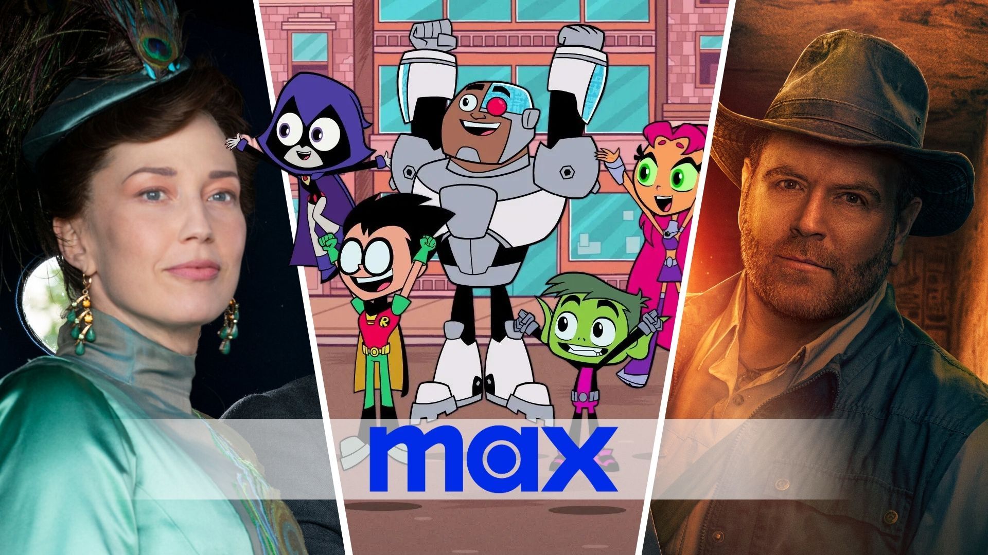 Every TV Series Coming to Max in June 2025