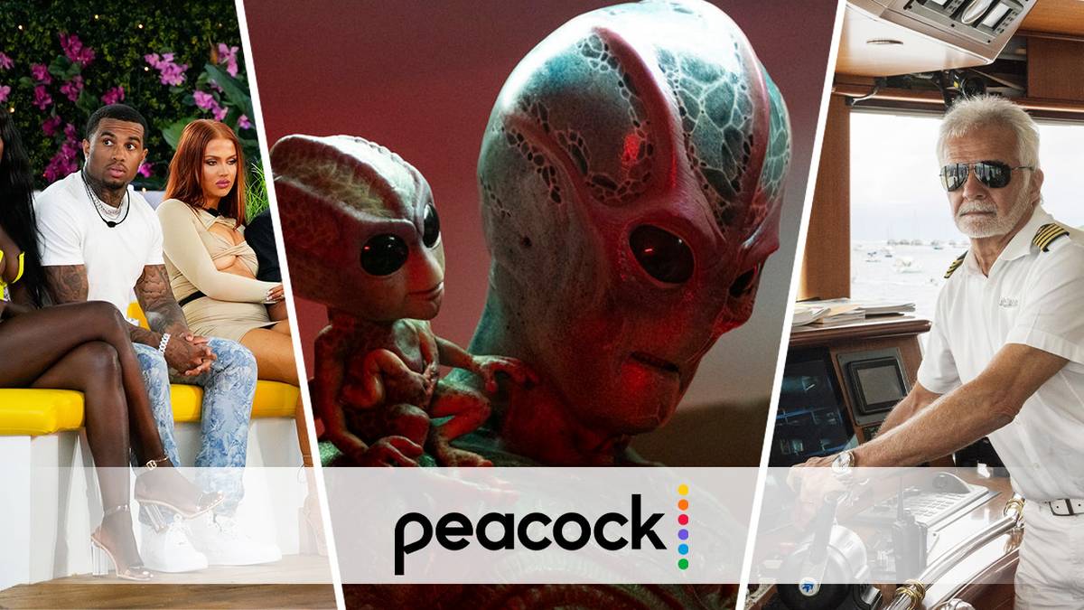 Every TV Show Coming to Peacock in June 2025