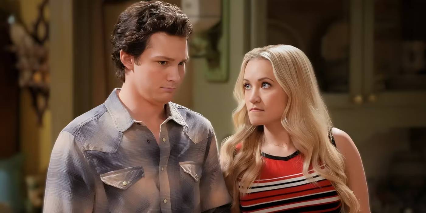 Star Reveals Why ‘Georgie & Mandy’s First Marriage’ Will Not Feature One Big ‘Young Sheldon’ Cameo