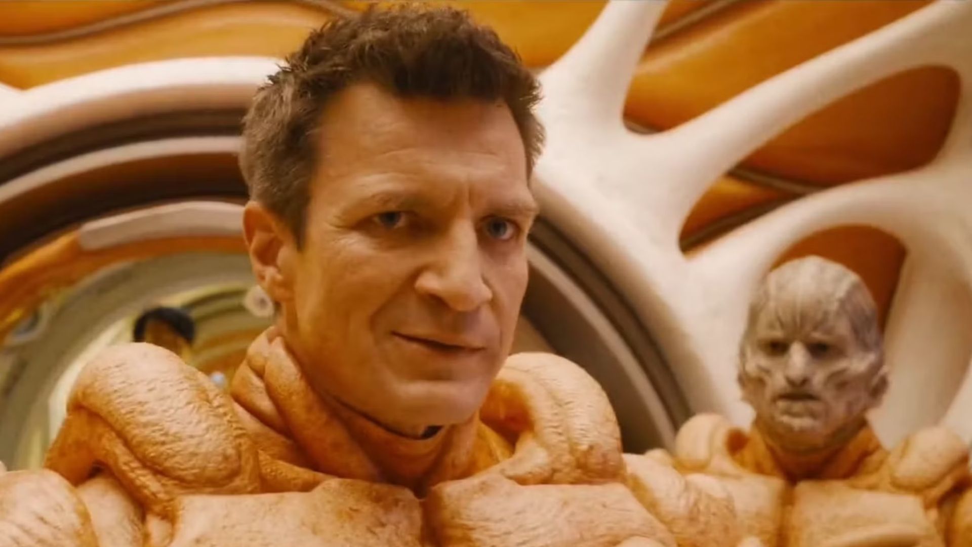 Nathan Fillion Holds an Unexpected Marvel Record