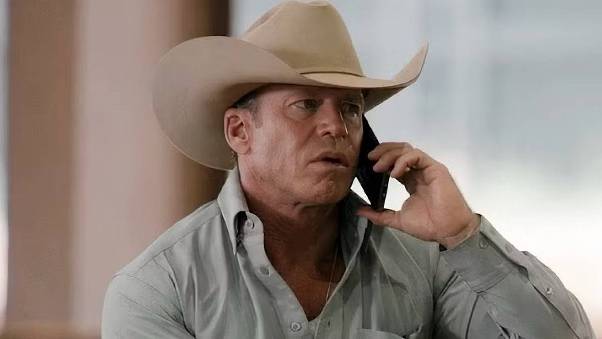 Taylor Sheridan's 'Y: Marshals' Will Be the First 'Yellowstone' Series Not  Written By Its Creator