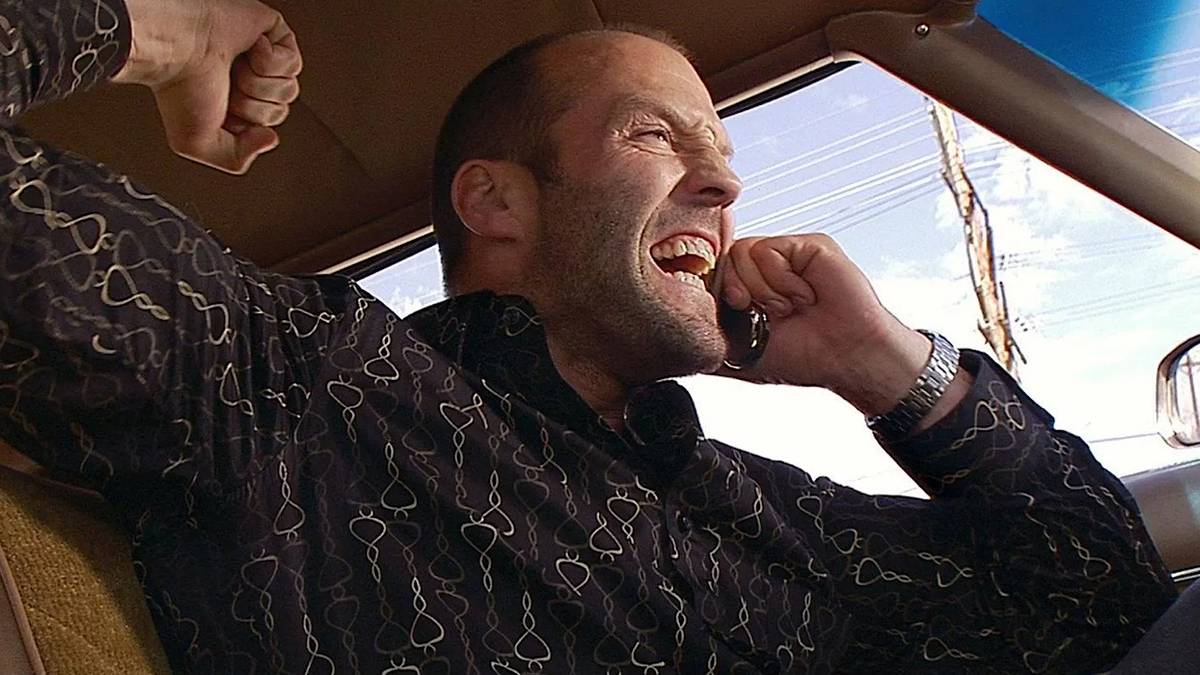 Jason Statham's Past as a Dancer in Oily, Near-Naked Music Videos