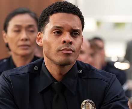 Skip Tracey Randy 'The Rookie' Needs Way More of Skip Tracer Randy in Season 8