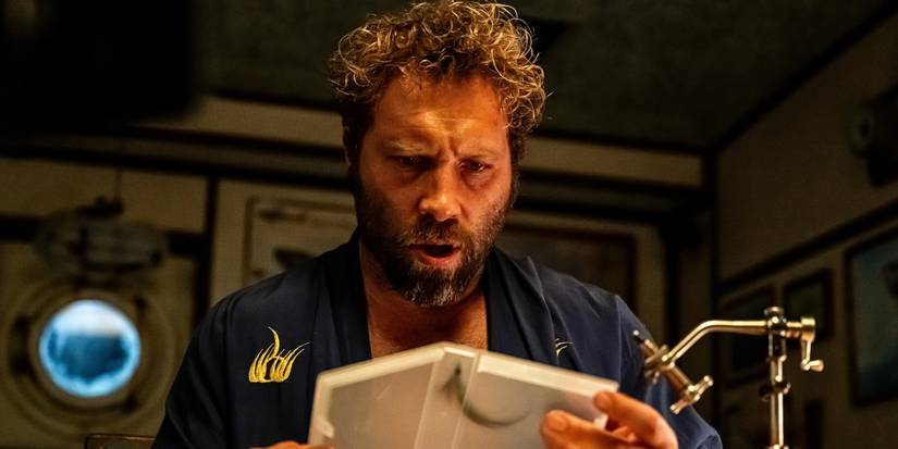Jai Courtney in Dangerous Animals (2025)