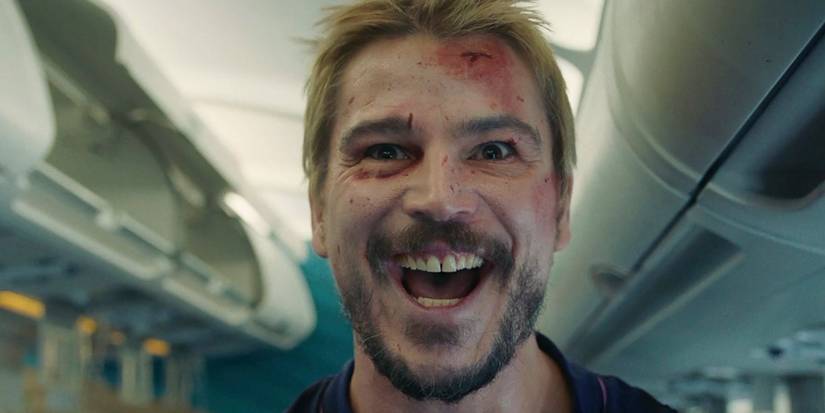 Josh Hartnett Fight or Flight