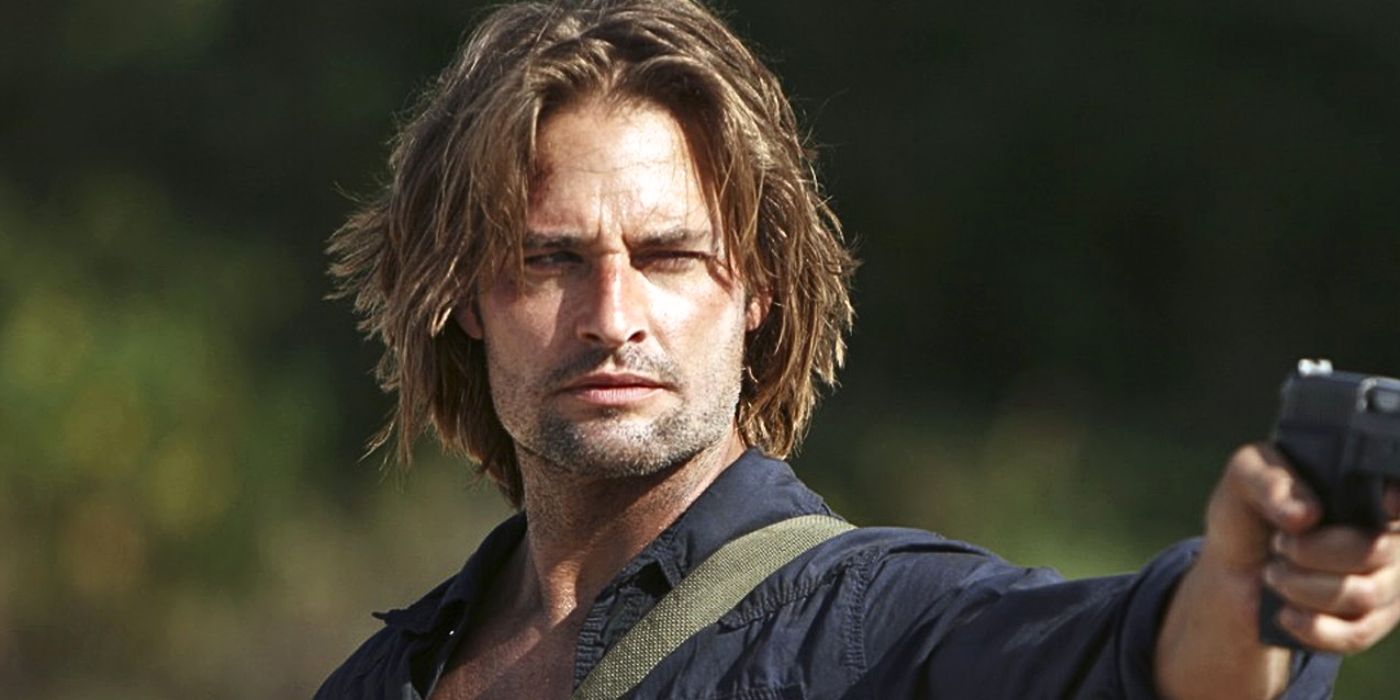 Lost' Star Josh Holloway Reveals Stance on Possible Reboot, image size:1400x700