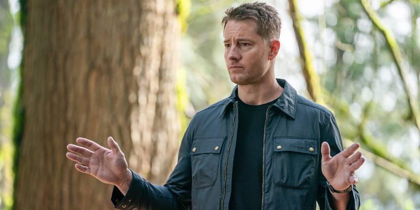 Justin Hartley Tracker Season 2 finale