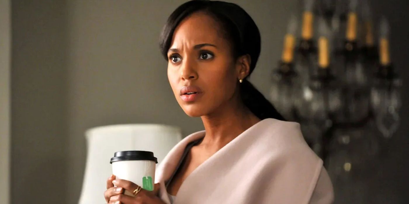 'Scandal' Starring Kerry Washington Is Set to Return to Netflix in June