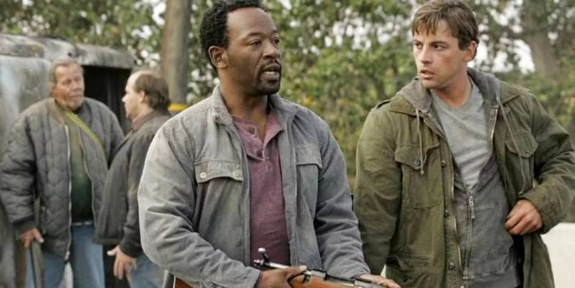 Before 'Nonnas,' Director Stephen Chbosky Created 'Jericho'