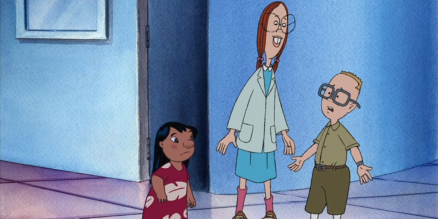 These 'Lilo & Stitch: The Series' Episodes Are Underrated
