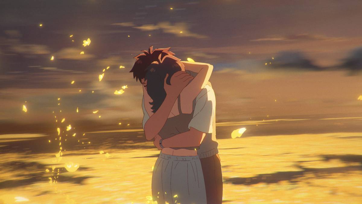 Lost in Starlight' Review: Dazzling Animated Romance Set to a K ...
