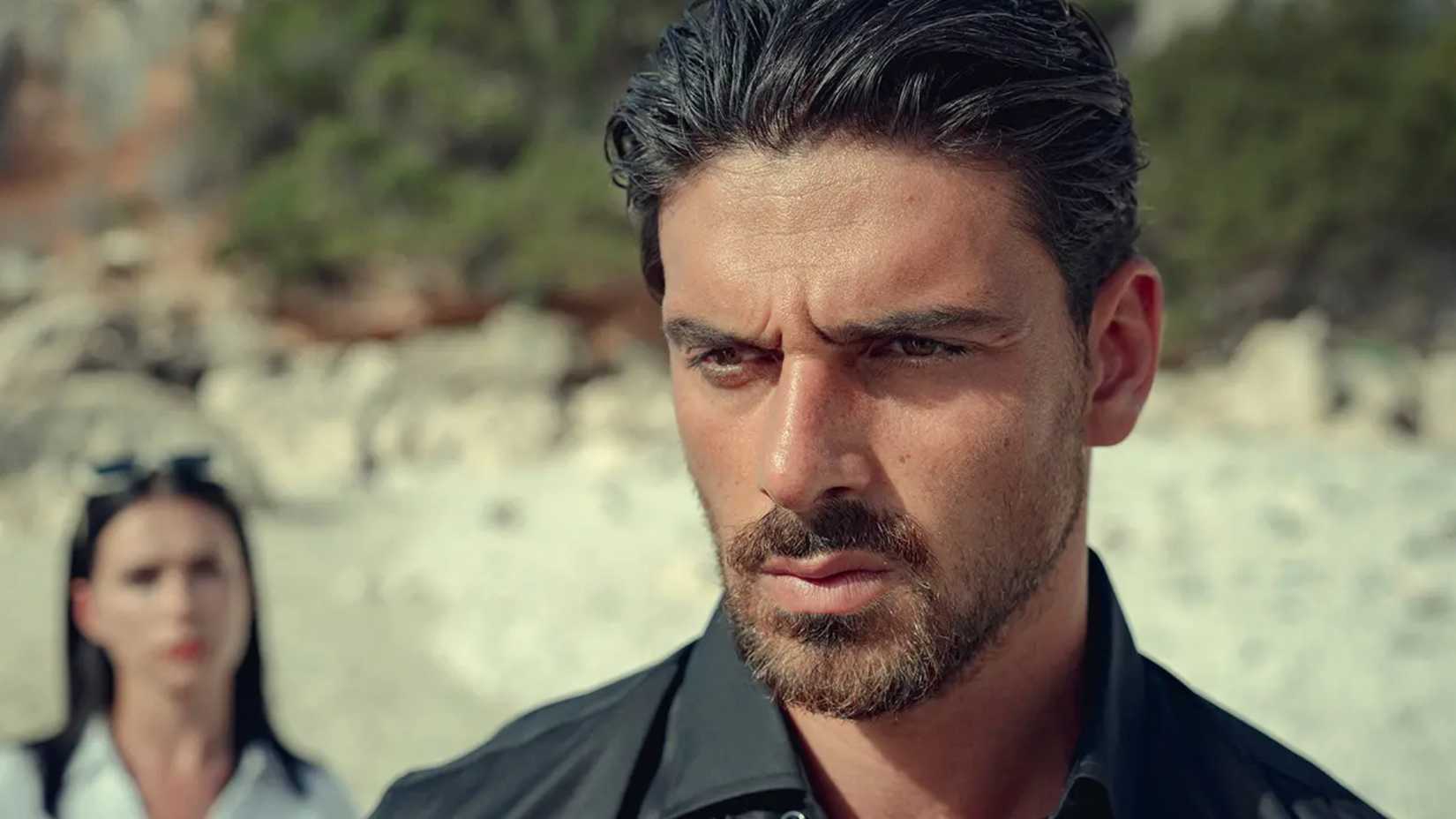 Michele Morrone stars in 365 Days