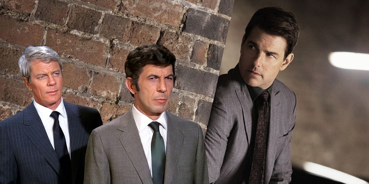 6 Things the 'Mission: Impossible' TV Show Did Better Than