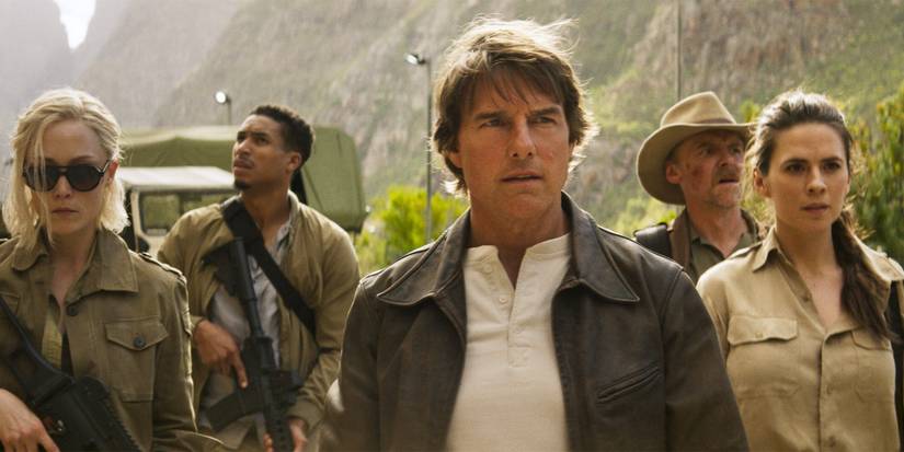 'Mission: Impossible – The Final Reckoning' Review: Mind-Blowing Action ...