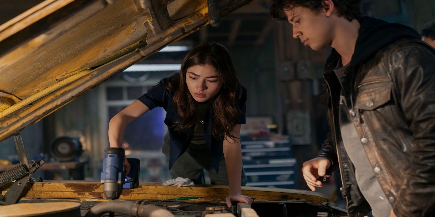 'Motorheads' Review: This YA Drama Is High-Adrenaline Fun