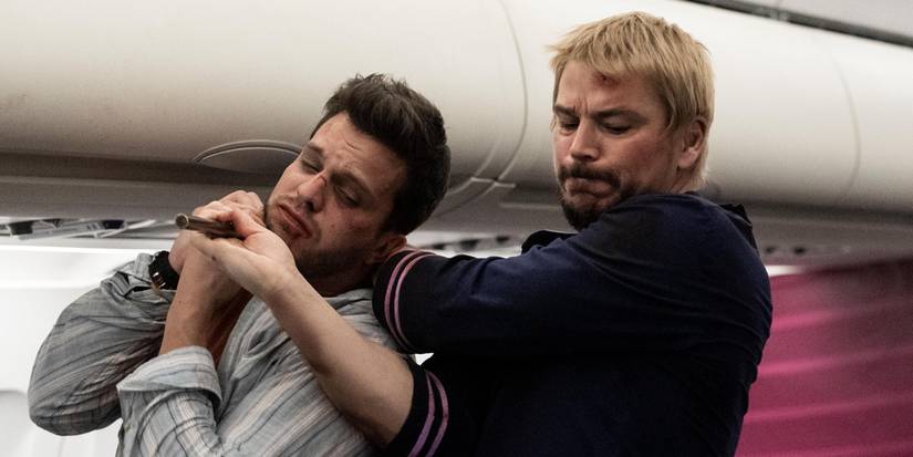 Josh Hartnett dalam film Fight or Flight (Lawan atau Lari)