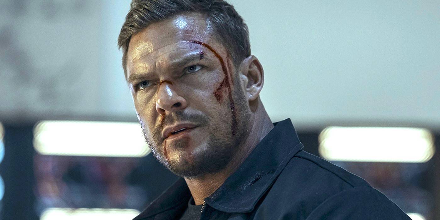 'Motor City' First Look Finds 'Reacher's Alan Ritchson Ready for Revenge