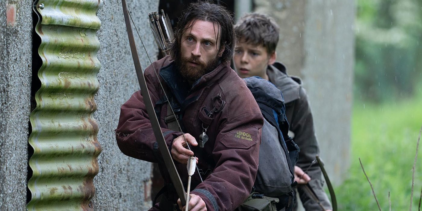 '28 Years Later' Filming Locations, Explained