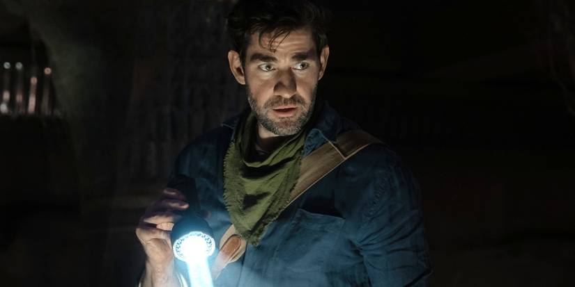 John Krasinski in Fountain of Youth (2025)