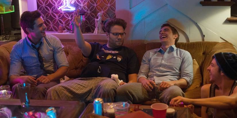 Neighbors Seth Rogen Comedy 'Neighbors' Set To Stream on Netflix in June
