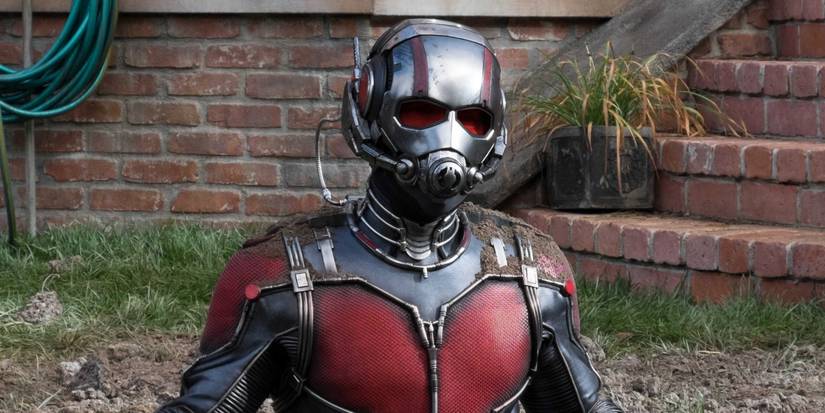 Paul Rudd in Ant Man MCU
