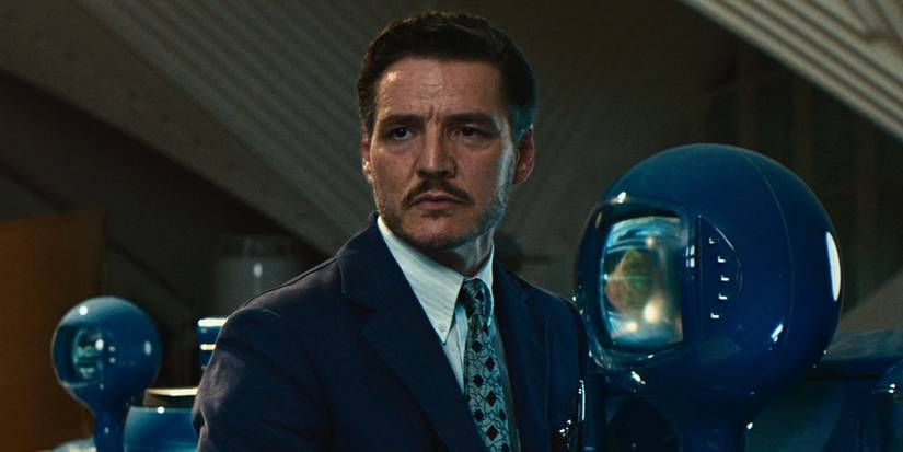 Fantastic Four Star Pedro Pascal Explains Why He Called Out J K Rowling