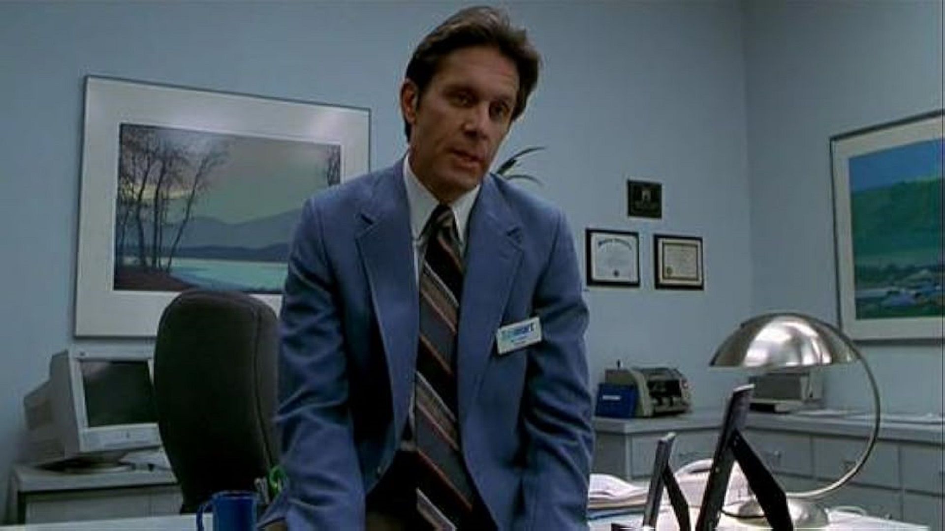 'NCIS' Star Gary Cole Had a Small Role in Robin Williams' 'One Hour Photo'