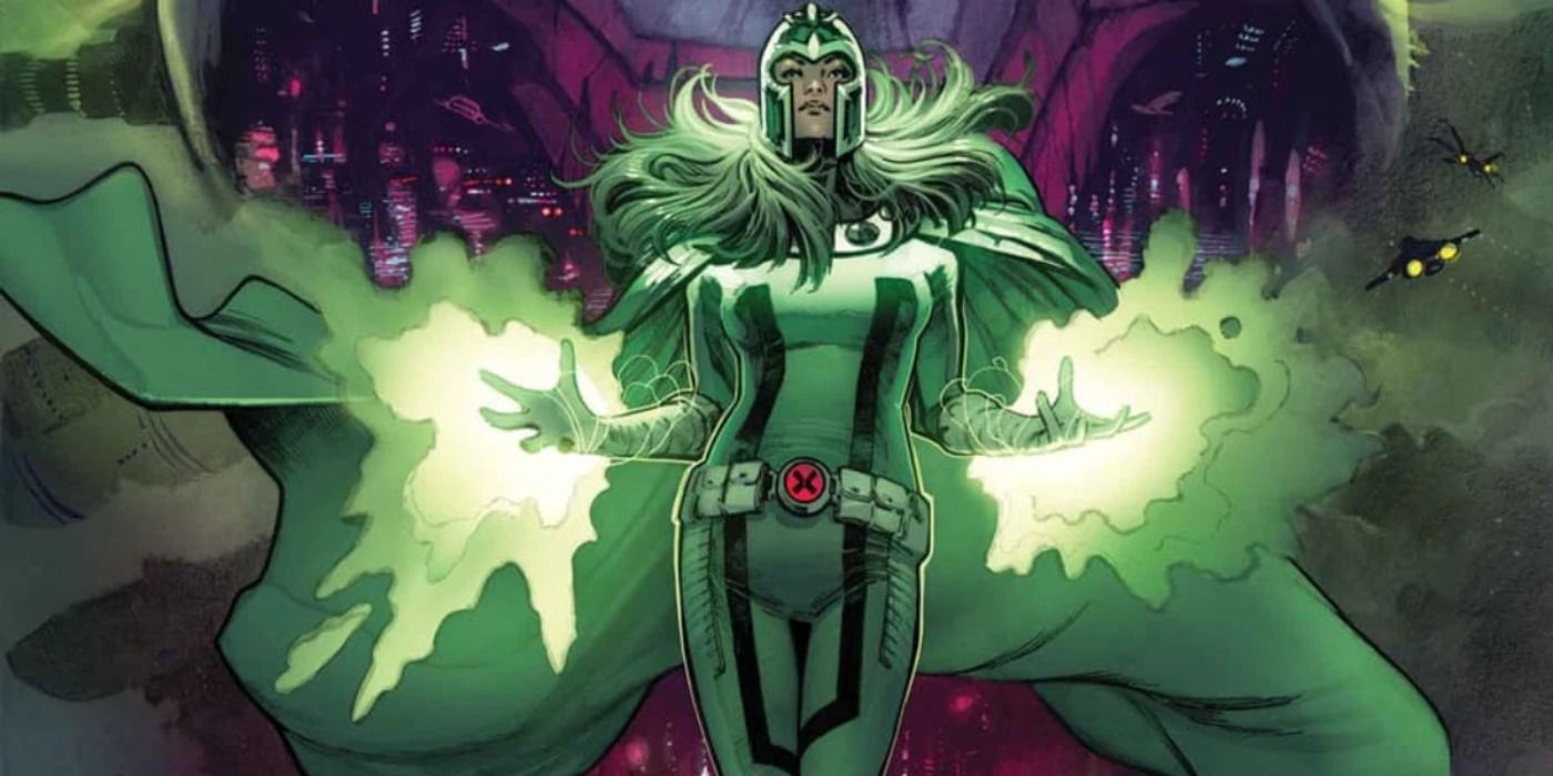 Scream' Star Neve Campbell Cast in X-Men '97' as Magneto's
