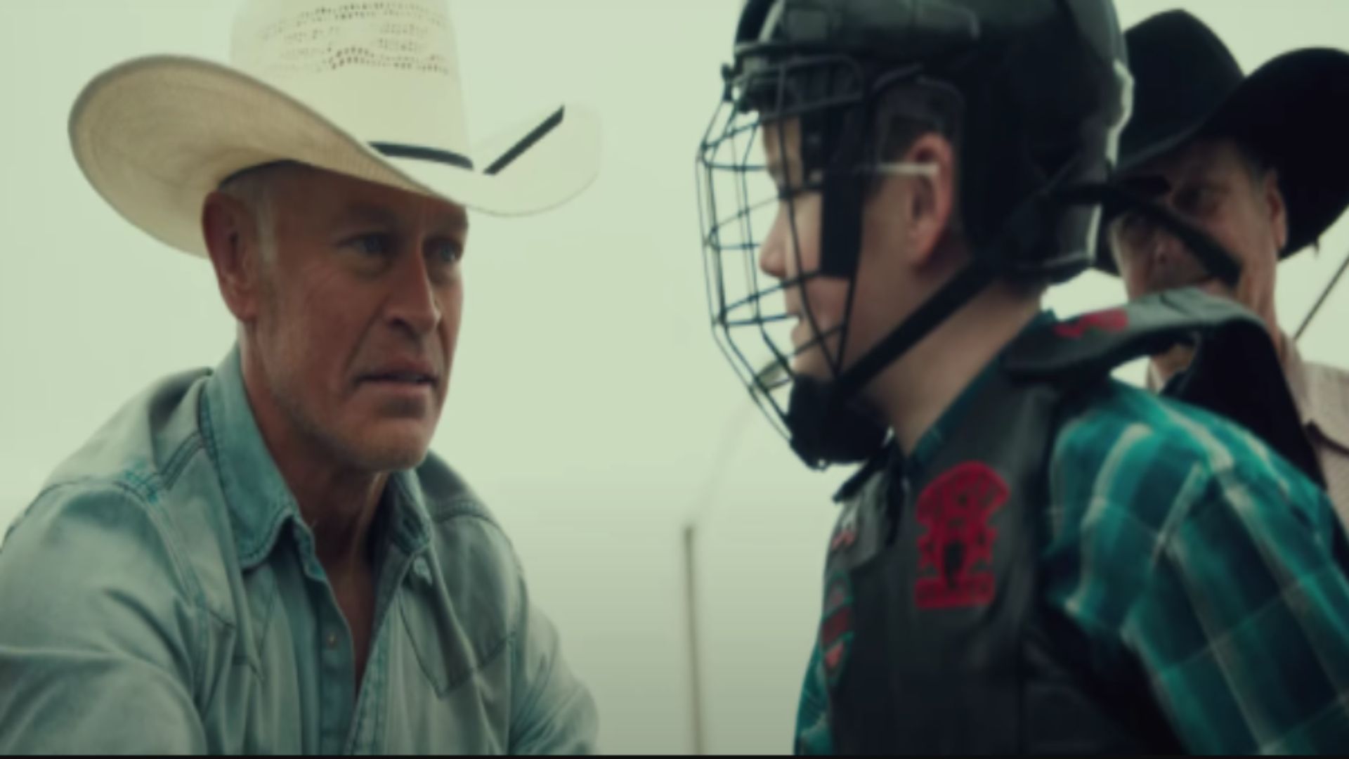 'The Last Rodeo' Review: An Aging Bull Rider Discovers Faith
