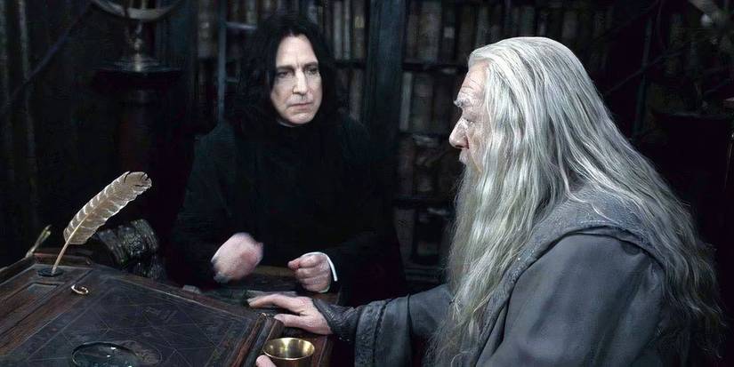 Alan Rickman's Widow Rima Horton Flips the Script on Pancreatic Cancer