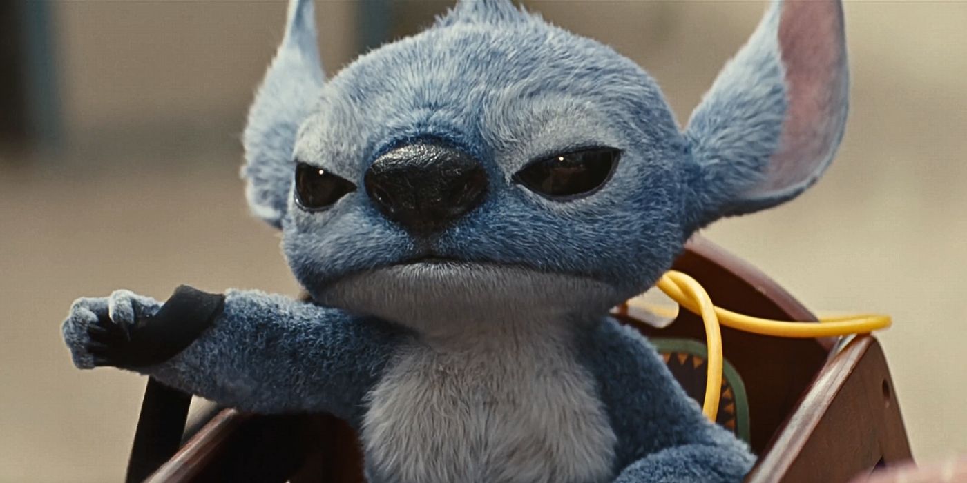 スティッチ My Little Devil