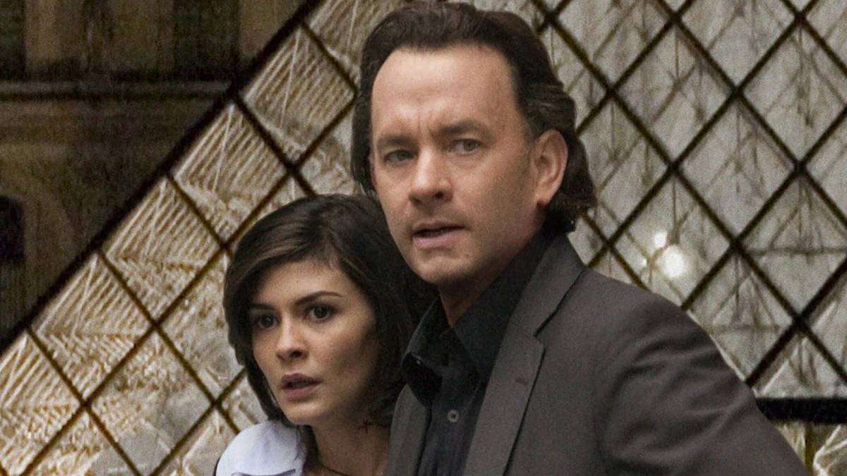 Netflix Lands Series Order for New Robert Langdon Novel 'The Secret of ...