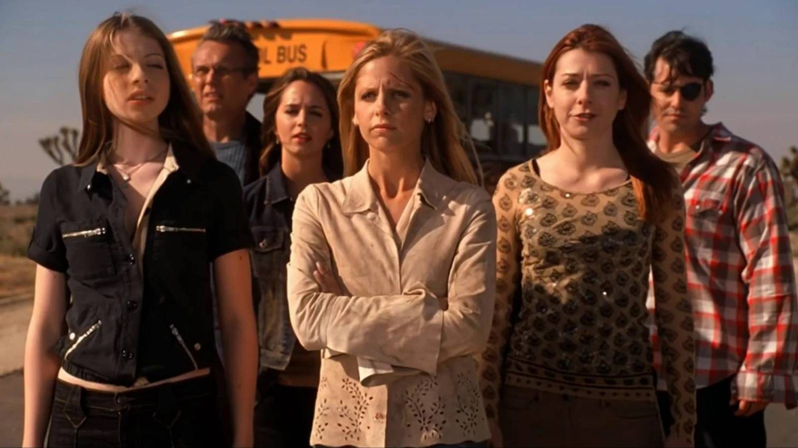 Buffy the Vampire Slayer's Season 7 Finale Speech Remains Its Most Memorable Quote