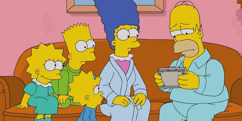 'The Simpsons' Creator Says the Show Will End When One of the Main Cast ...