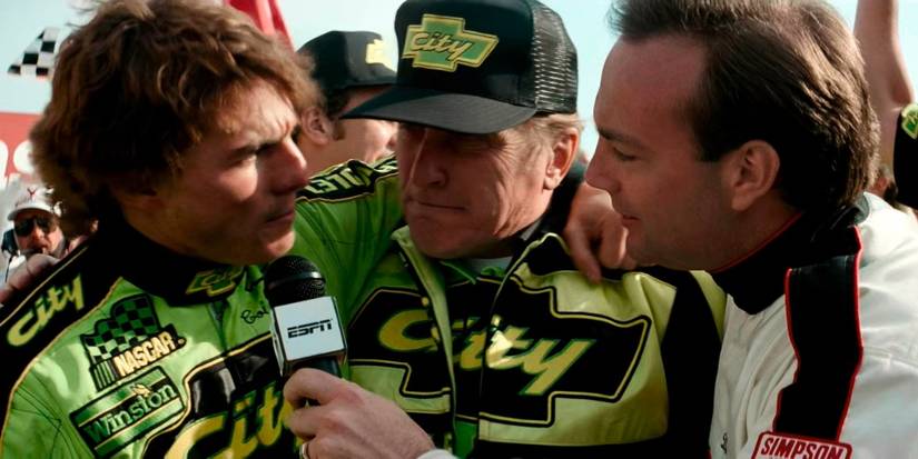 Elegant New Days Of Thunder Movie Gallery