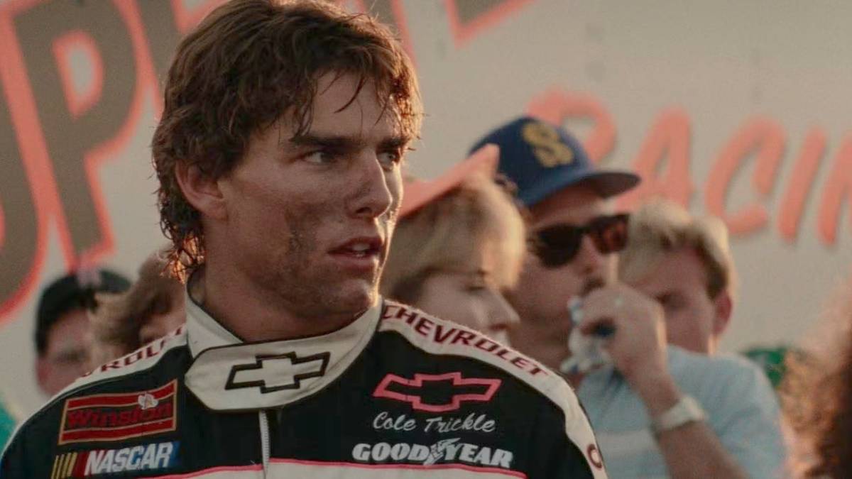 Elegant New Days Of Thunder Movie Gallery