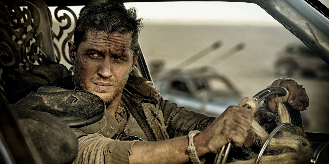 Mad Max: Fury Road' Is the Best Action Movie of the 21st Century